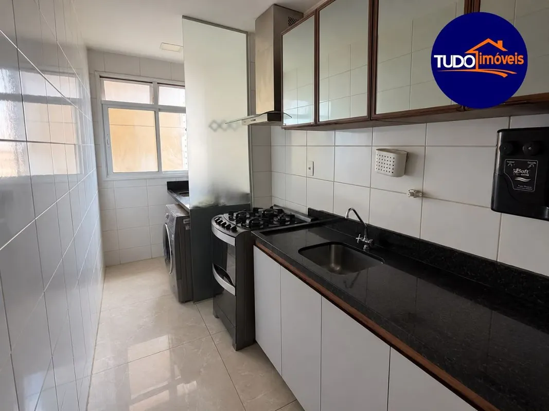 APARTAMENTO MOBILIADO PARA LOCAÇÃO - FLEX GAMA | GAMA/DFExcelente oportunidade p...