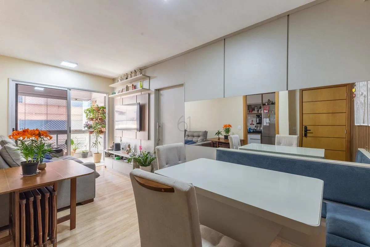 3 QUARTOS | 1 SUITE | CANTO DO SABIÁSe você procura um imóvel completo para vive...