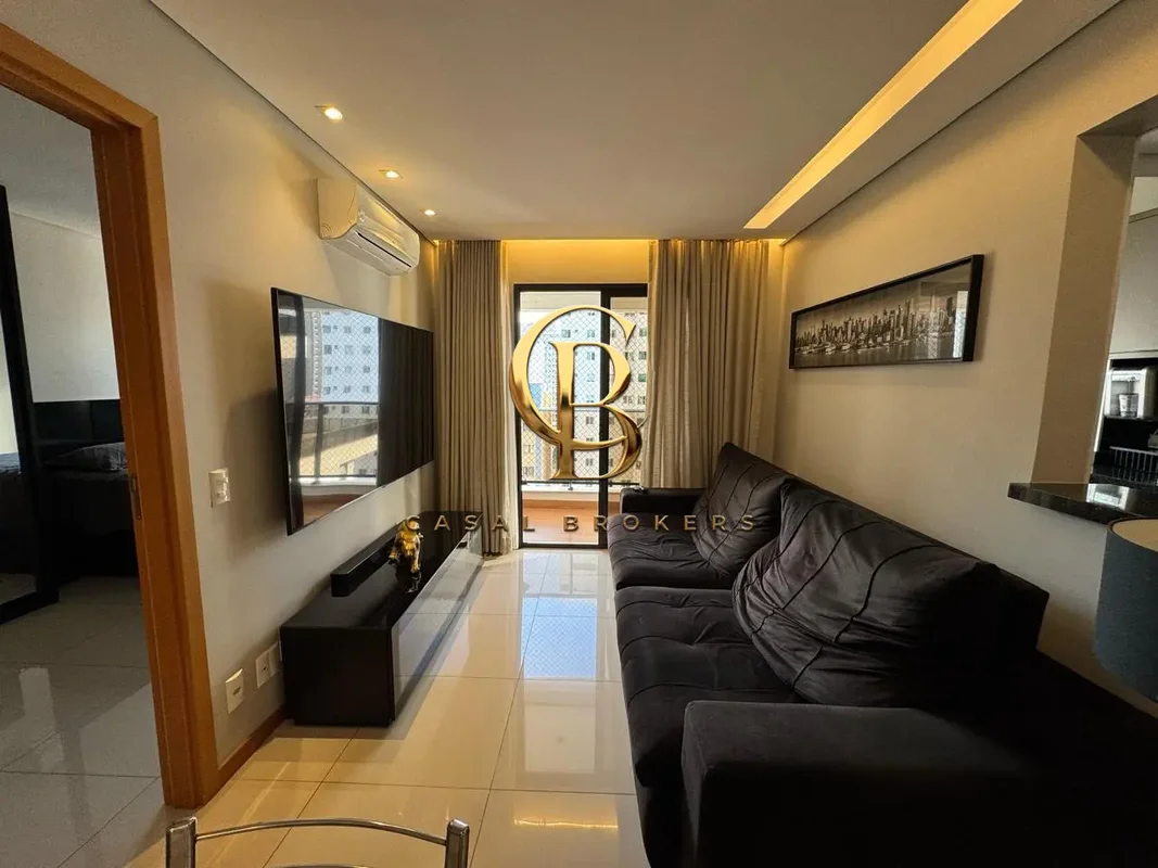 RESIDENCIAL CASA BLANCA | ÁGUAS CLARASApartamento de 1 quarto, com 51 m², 1 vaga...