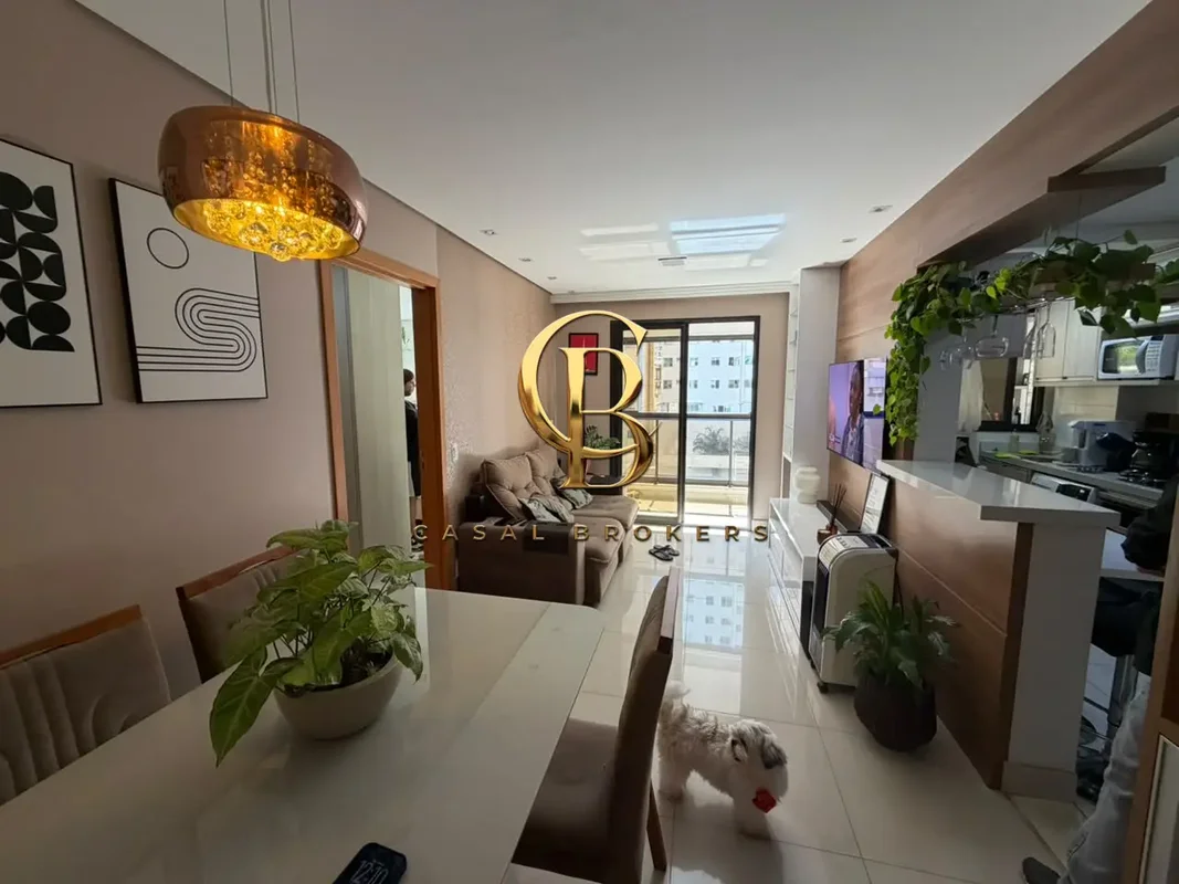 RESIDENCIAL CASA BLANCA | ÁGUAS CLARASApartamento de 1 quarto, com 51 m², 1 vaga...