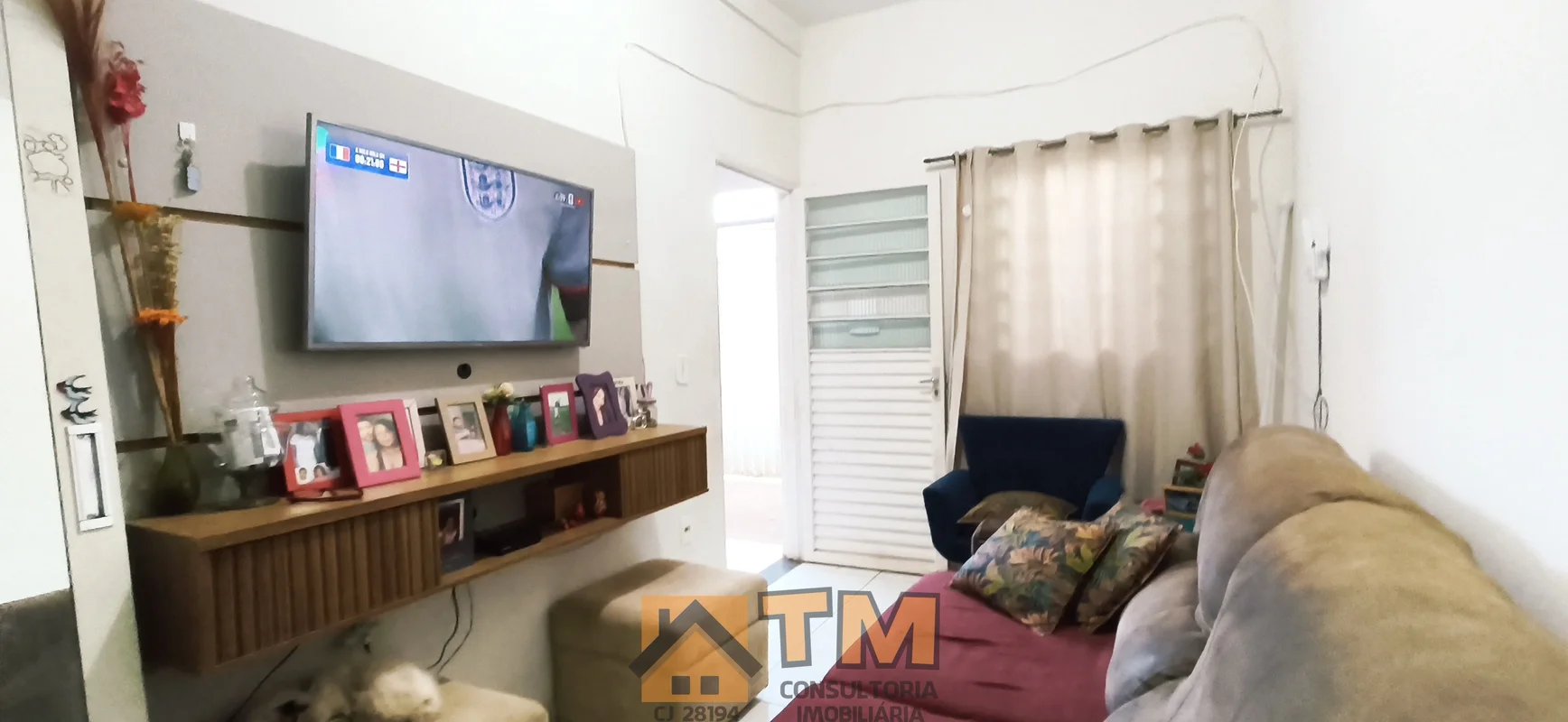TM CONSULTORIA IMOBILIÁRIAVENDE;INVESTIR OU MORAR2 CASAS NO MESMO LOTE, NO BAIRR...