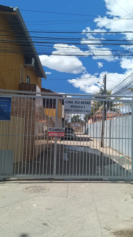 – SETOR DE MANSÕES - Condomínio fechado, Rio Negro. Valor: R$ 130.000,00Imóvel e...