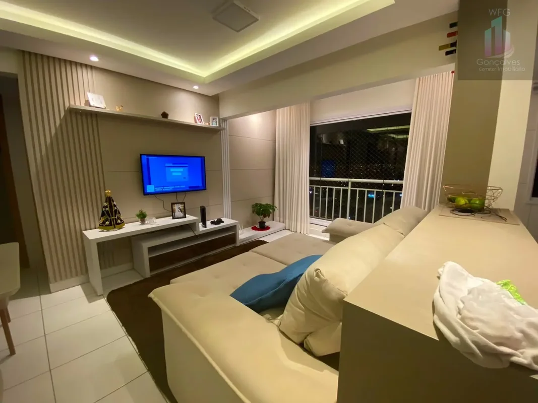 APARTAMENTO 2 QUARTOS SUITE 1 VAGA AO LADO TERMINAL BANDEIRAS E PORTAL SHOPPING ...