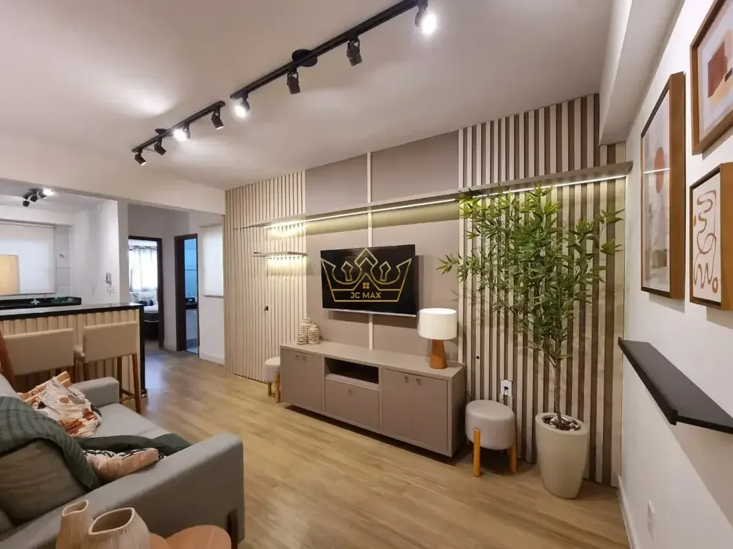 JCMAX ALUGA – APARTAMENTO 2 QUARTOS – 52m² – VICENTE PIRES – RUA 4AIncluso condo...