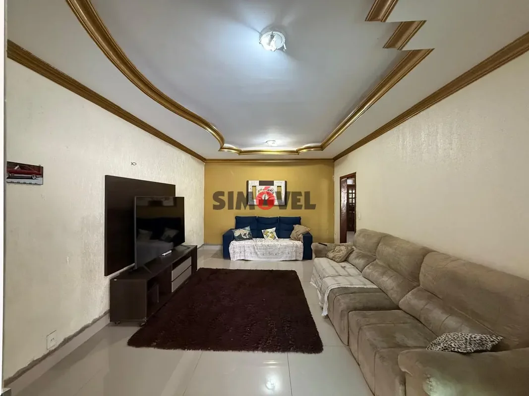 220m², 3 qtos, suíte, na laje, churrasqueira, lote de 560m² - R$: 800.000 - Não ...