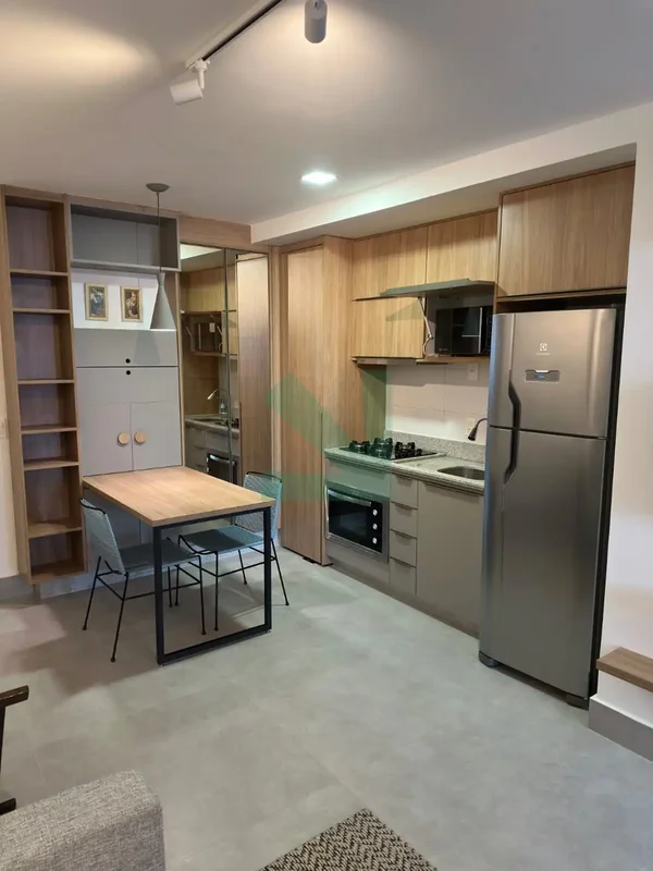 SQNW 511 | Union Style: Studio Moderno e Lazer de Clube no NoroesteVIVA O MELHOR...