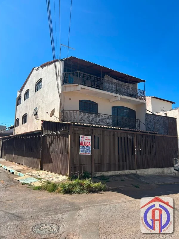 Venha Conhecer!!!Qn 07 conjunto 25 .lote 32 apto 101 Alugo apartamento com de 2 ...