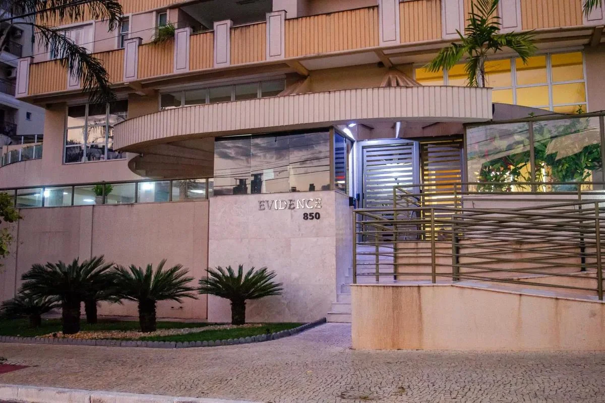 APARTAMENTO DE ALTO PADRÃO PARA LOCAÇÃO NO JARDIM GOIÁSViva com conforto, sofist...