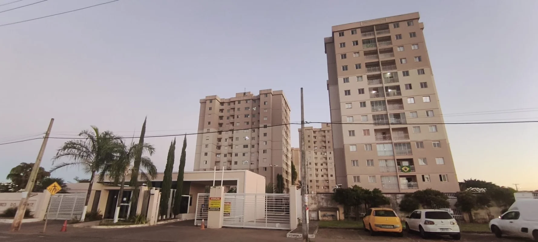 ?? APARTAMENTO TÉRREO PARA ALUGAR | TORRES DO MIRANTE – VILA JAIARA | ANÁPOLIS/G...