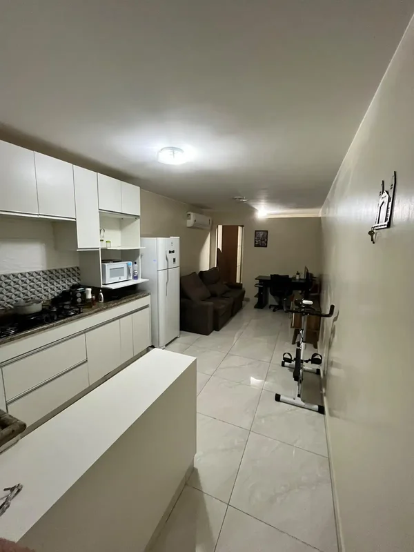 Alugo apartamento de um quarto mobiliado no Riacho fundo.Na melhor localização d...