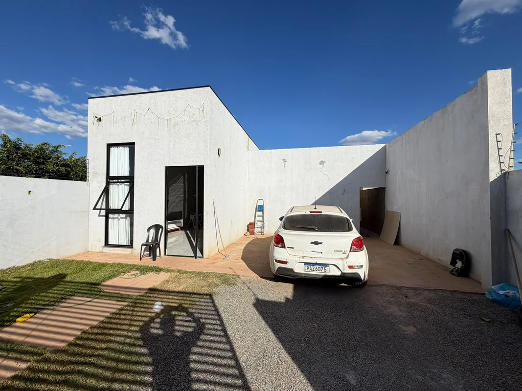 Casa ponte alta norte Condomínio fechado Rua sabia Casa composta por 3 quartos, ...