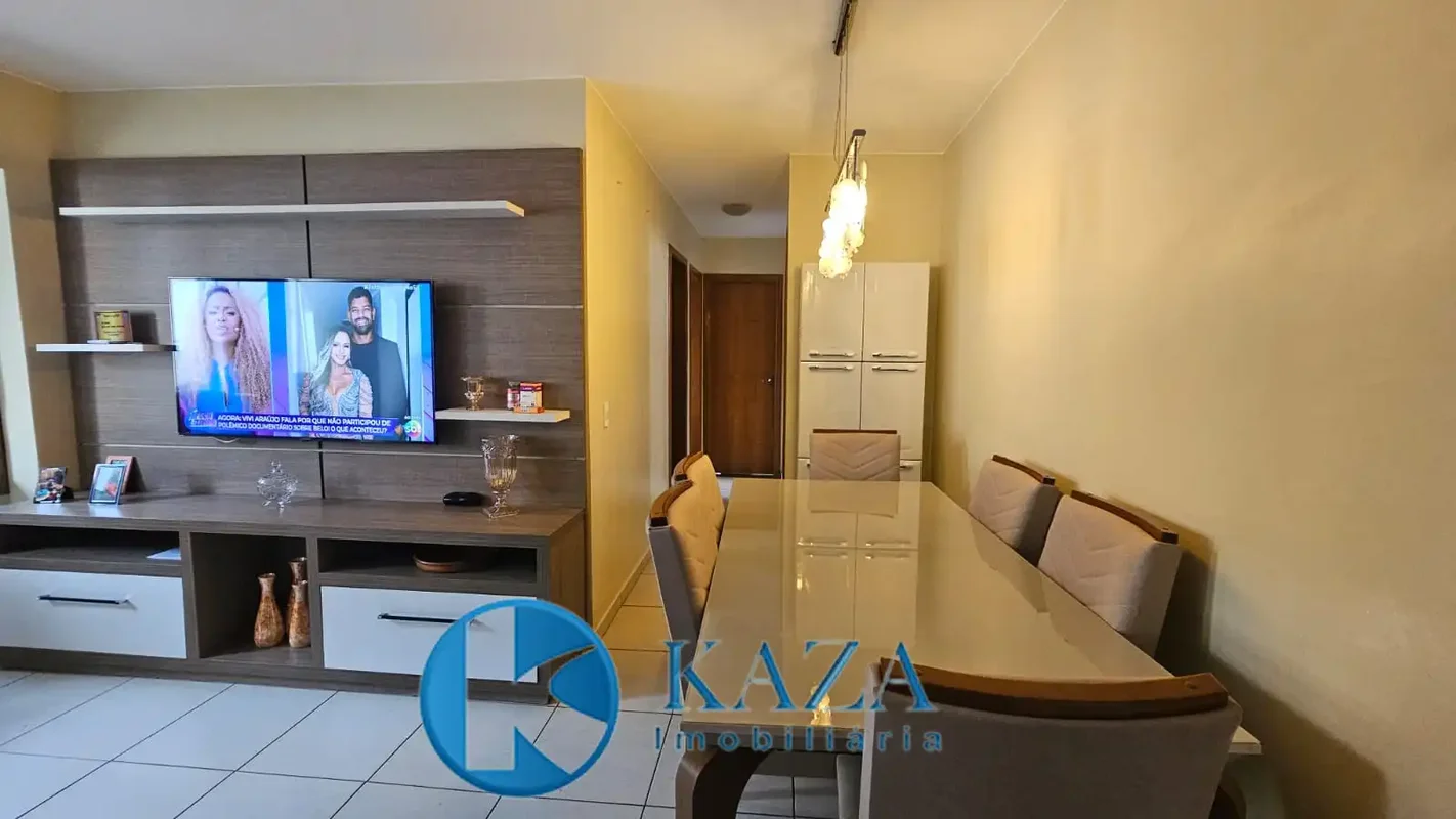 Excelente apartamento espaçoso.Imóvel arejado e bem dividido, ótimo acabamento e...