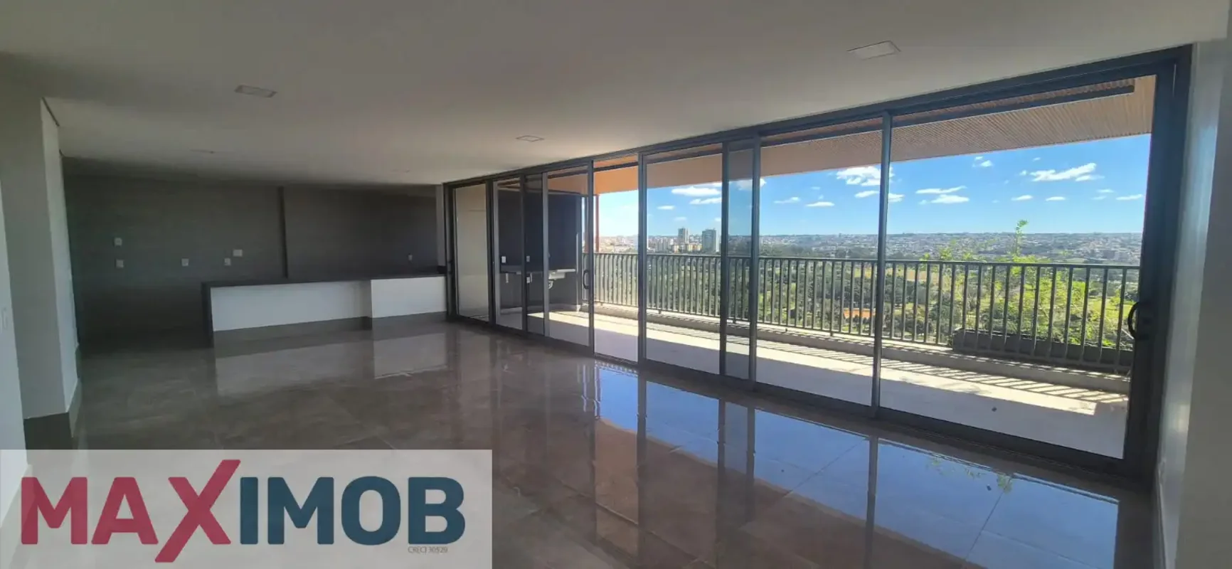 REAL BOTHANIC torre C, com 260m2, ANDAR ALTO (14º), VISTA LIVRE PARA O PARQUE, Q...