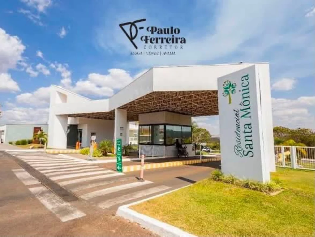 Vendo lote no condomínio Santa Monica tororó jardim botânico df • Condomínio de ...