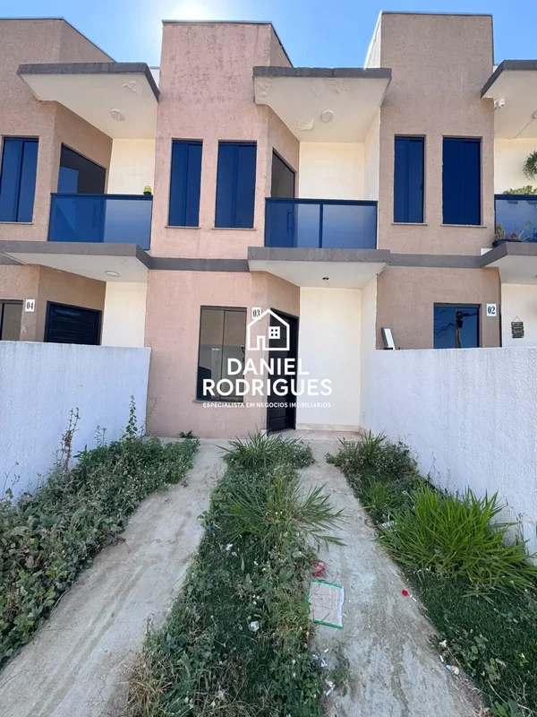 Vendo Ágio de Duplex em Águas Lindas GO Mansões OdisseiaSão: * 2 Quartos sendo u...