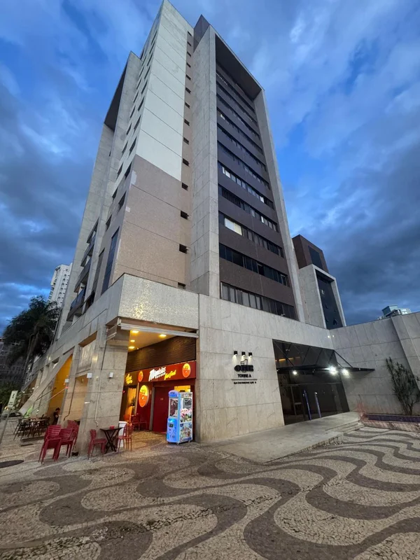 Apartamento a venda no One Mall e Residence, localizado no coração de Águas Clar...