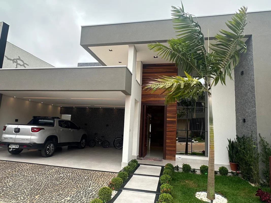 Apresentamos uma residência exclusiva que reúne sofisticação, conforto e requint...