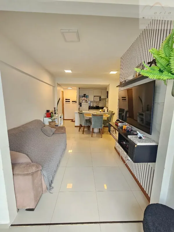 RESIDENCIAL LE VILLE - LOCALIZADO NA RUA 25 SUL - AGUAS CLARASApartamento com 74...