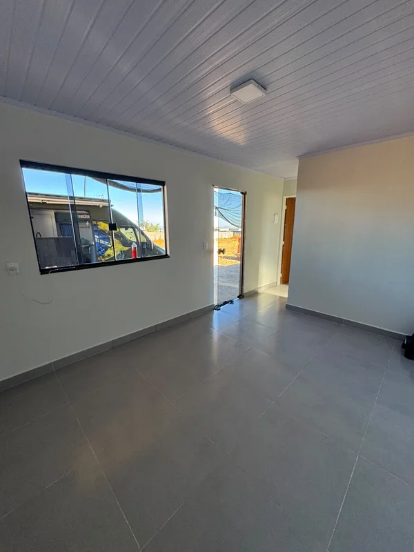 Casa no lote de 400m² na Ponte Alta - DF. - Condomínio Brazilian - ?Casa 3 cômod...