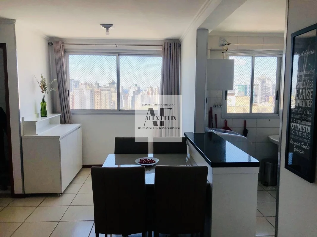 PRIVILEGE RESIDENCE | RUA 36 NORTE – ÁGUAS CLARAS35 m² | Vista Espetacular para ...