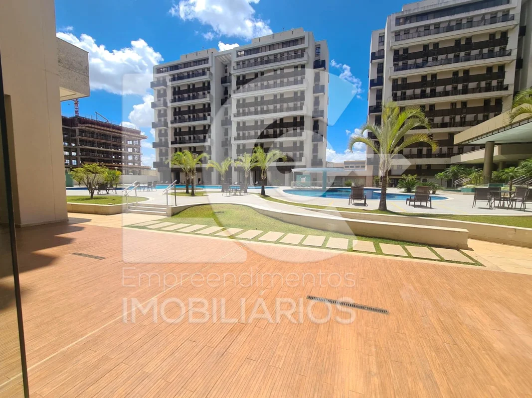 **Viva com praticidade, conforto e tudo ao seu alcance!**Este excelente apartame...