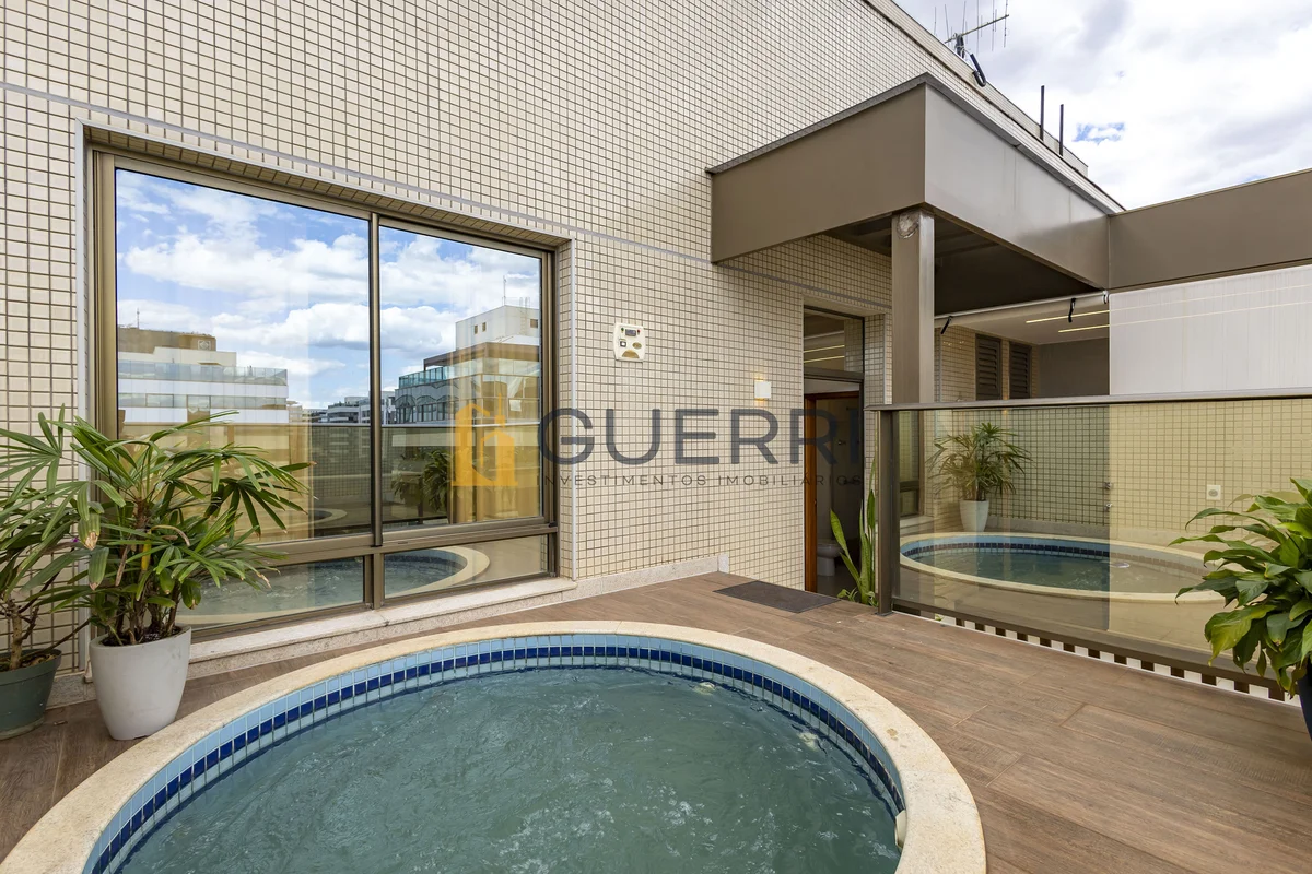 COBERTURA RECEM REFORMADA NOROESTE - JACUZZI - VAGAS SOLTAS - MOVEIS - DESPENSA ...