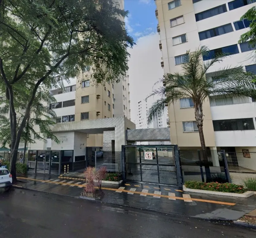 Apartamento com cozinha completa em armários no residencial Eldorado.Dois quarto...