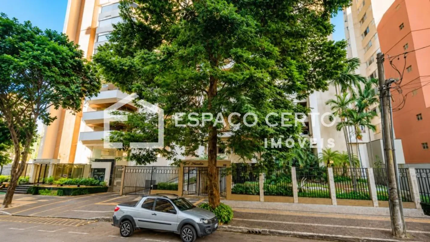 Excelente apartamento à venda no Edifício Himalaia, 04 suítes amplas, sendo 01 s...