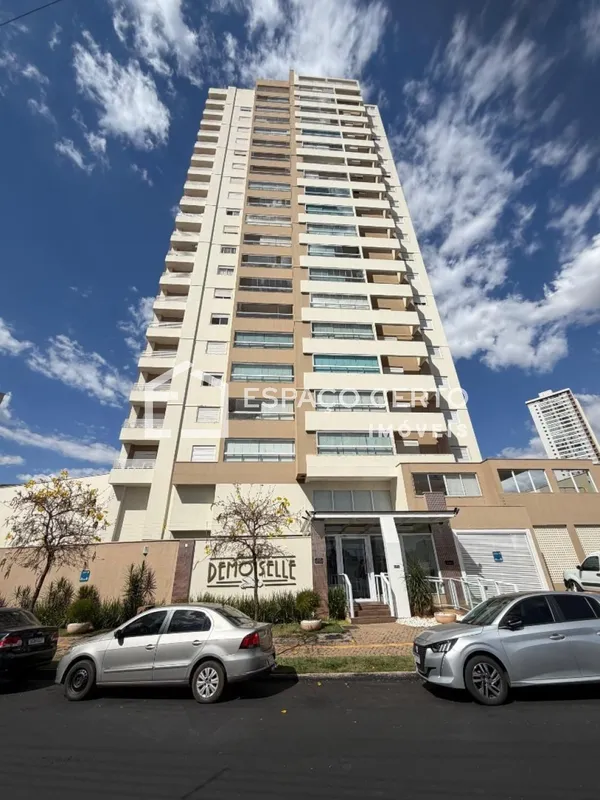 Excelente apartamento à venda no Edifício Residencial Demoiselle, 03 suítes com ...