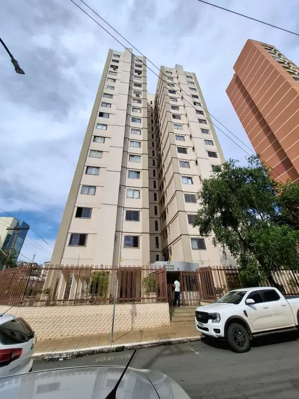 Apartamento para Aluguel | 120 m² | Edifício Athenas Garden ? Setor CentralSe vo...