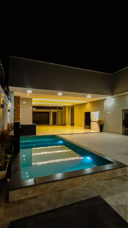 Setor Vila Brasília, Aparecida de Goiânia, GO Cod. 979Energia solar já incluso L...