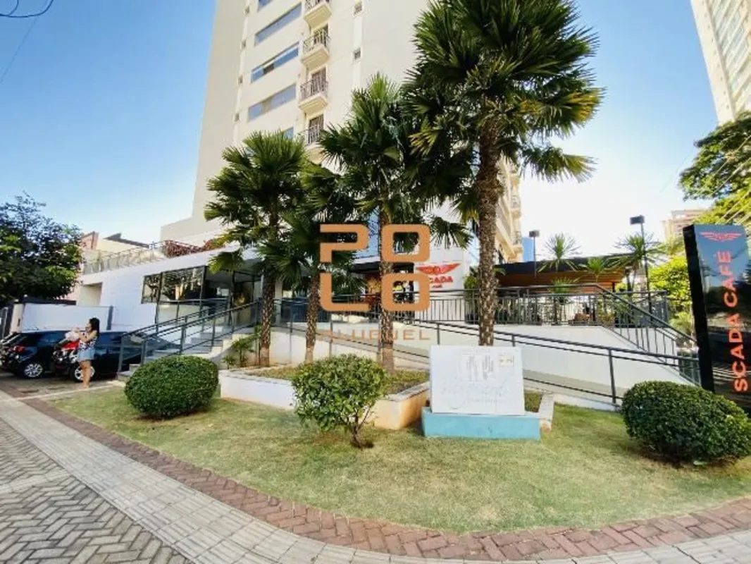 Apartamento para alugar no Ed. Res. Vanguard Convenience, no Setor Marista, em G...