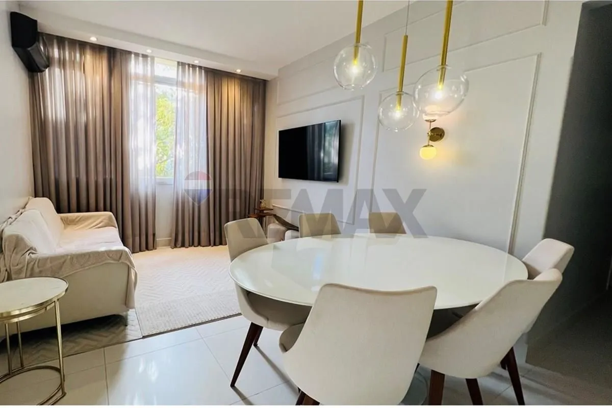Destaques do ImóvelApartamento totalmente reformado, pronto para morar ou invest...
