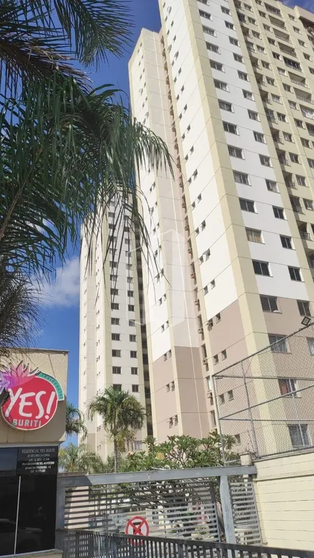Apartamento à venda no Bairro Cruzeiro do Sul, em Aparecida de Goiânia.Conta com...