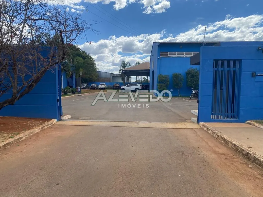 VENDE-SE ÁREA COMERCIAL - SCIA QUADRA 14, CONJUNTO 05, LOTES 11 E 12 - BRASÍLIA/...