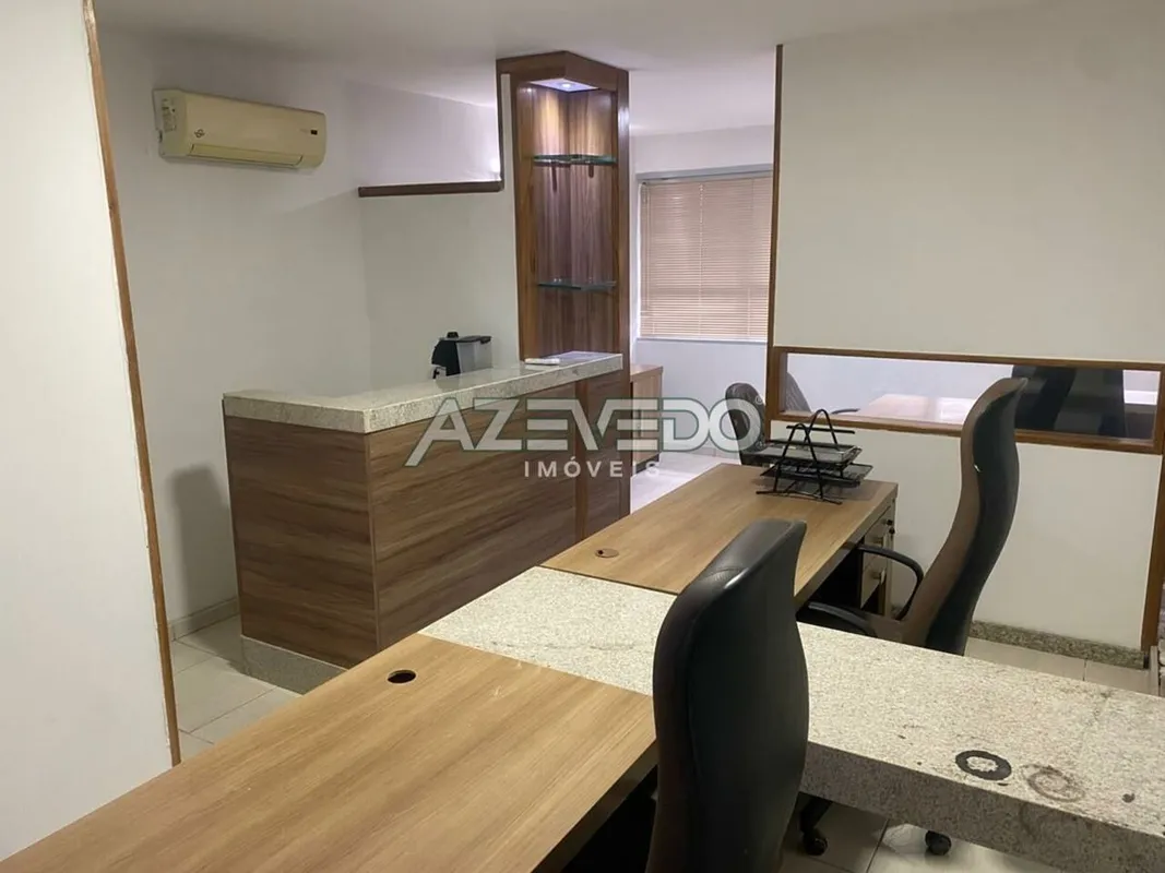 Sala comercial mobiliada disponível no Centro Empresarial Asa Sul, com 33 m² mui...