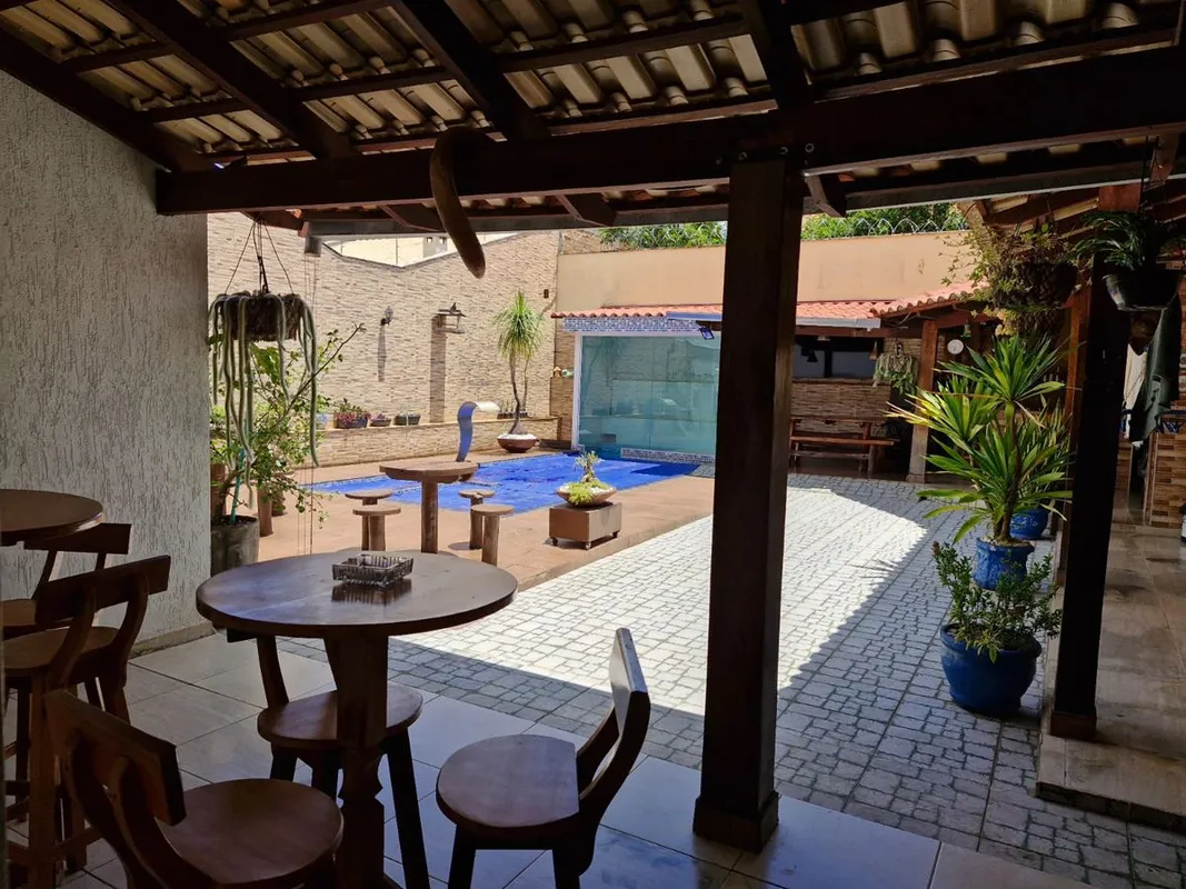 Casa de Alto Padrão à Venda | Jardim PetrópolisSofisticação, conforto e lazer em...
