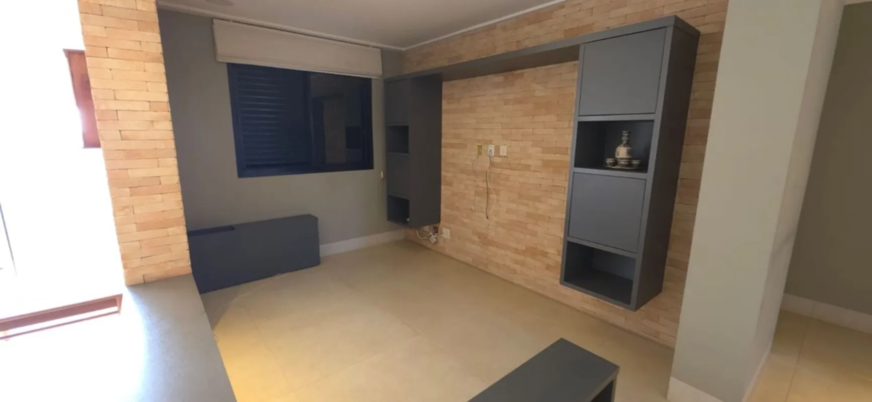 INFORMAÇÕES DO APARTAMENTO: - ÁREA: 130M² - 2 SUÍTES- SALA AMPLIADA - LAVABO- CO...