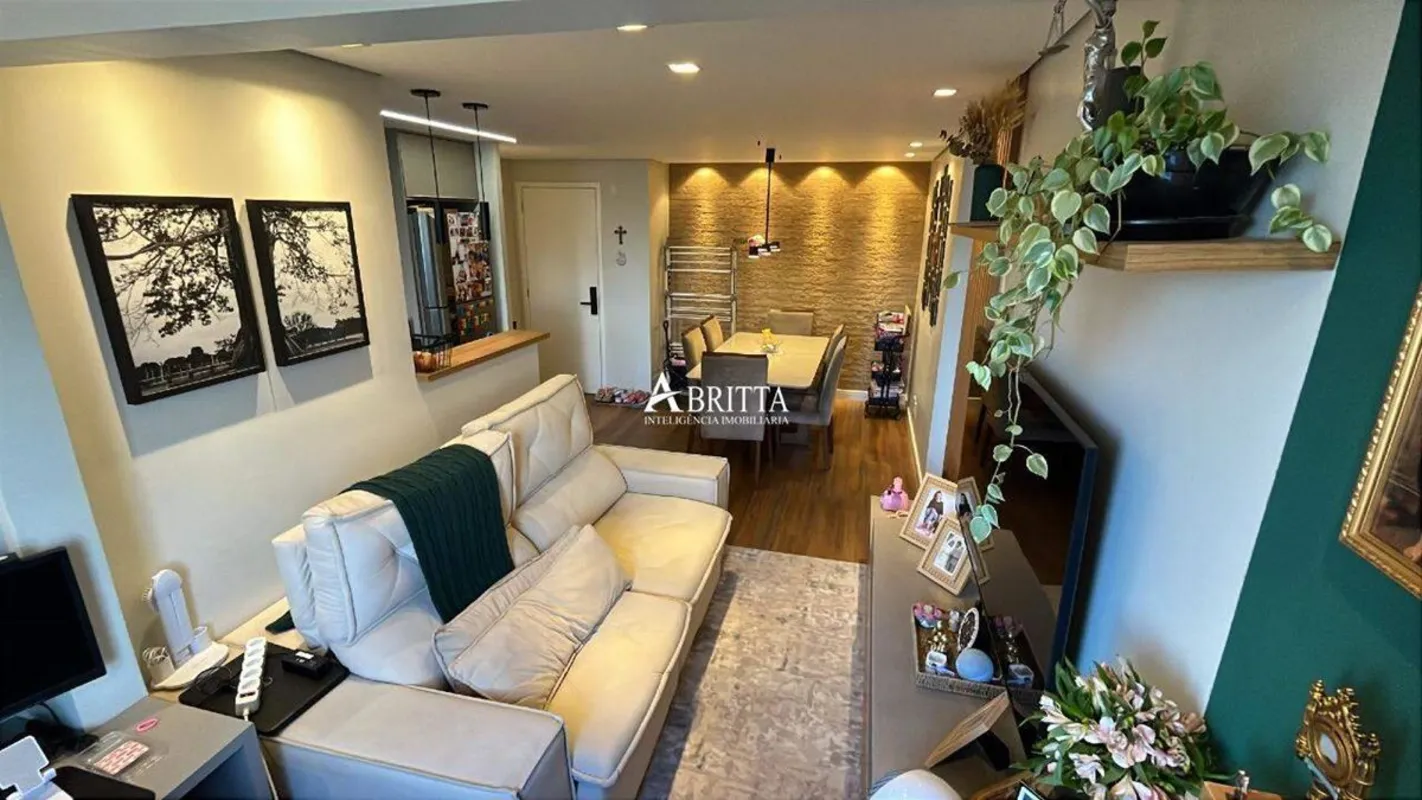 Apartamento com 55,45m², totalmente reformado, pronto para morar. Ideal para que...