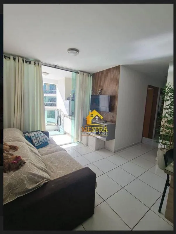 Lindo Apartamento Nascente no 15º Andar com Vista Livre Bellavida Clube Residenc...
