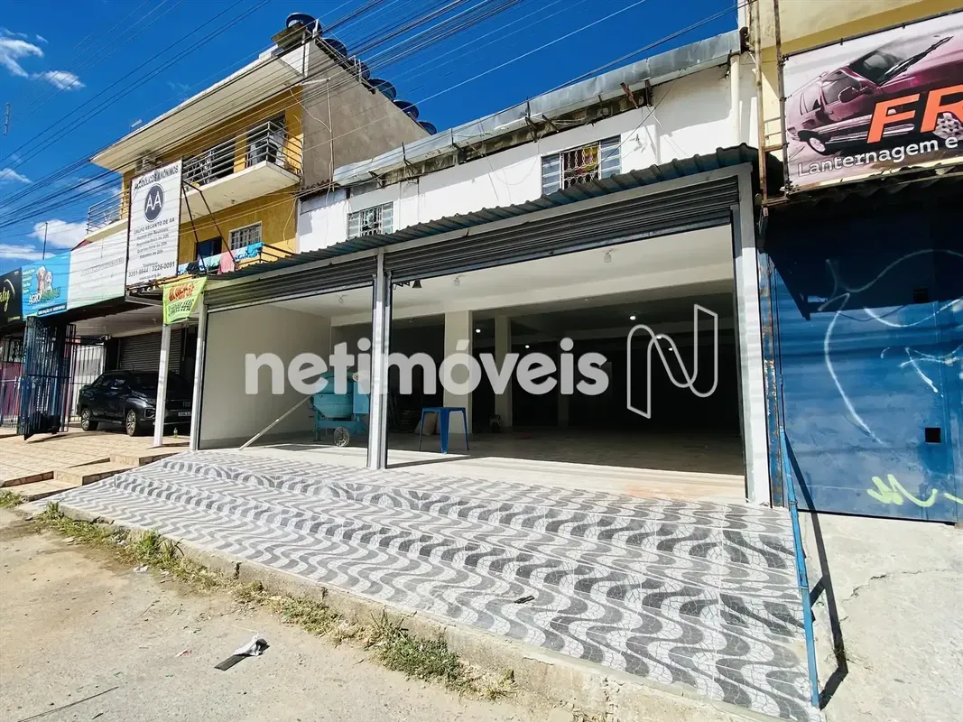 Loja Comercial para Alugar- Recanto das Emas/DF Excelente oportunidade para quem...