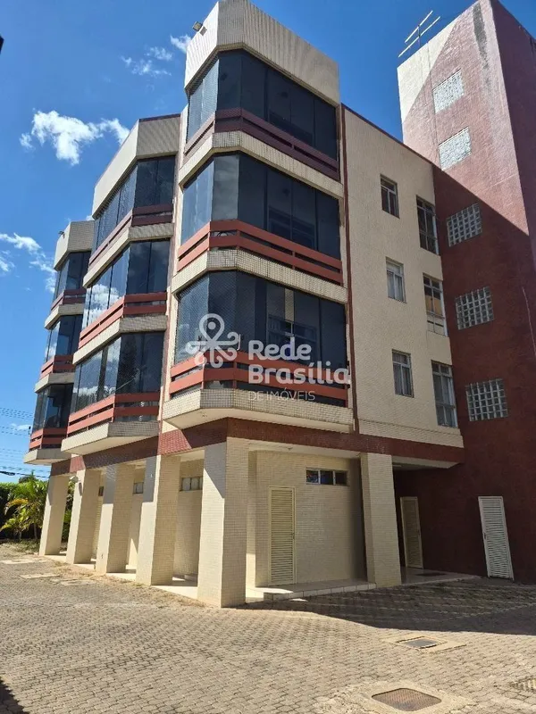 QNA 27 | Apartamento com 4 Quartos, 2 Suítes Varanda, Vista livre | Taguatinga S...