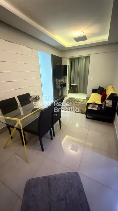 TH35633 - Setor Leste Quadra 05 Gama - Res. Village Arquitetura de Lazer, Aparta...