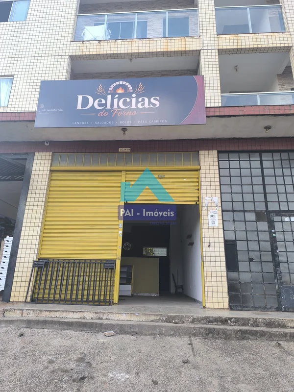 PAI - PAULO ALMEIDA IMÓVEIS - ALUGAExcelente loja na Rua 8 da Vicente PiresNão q...
