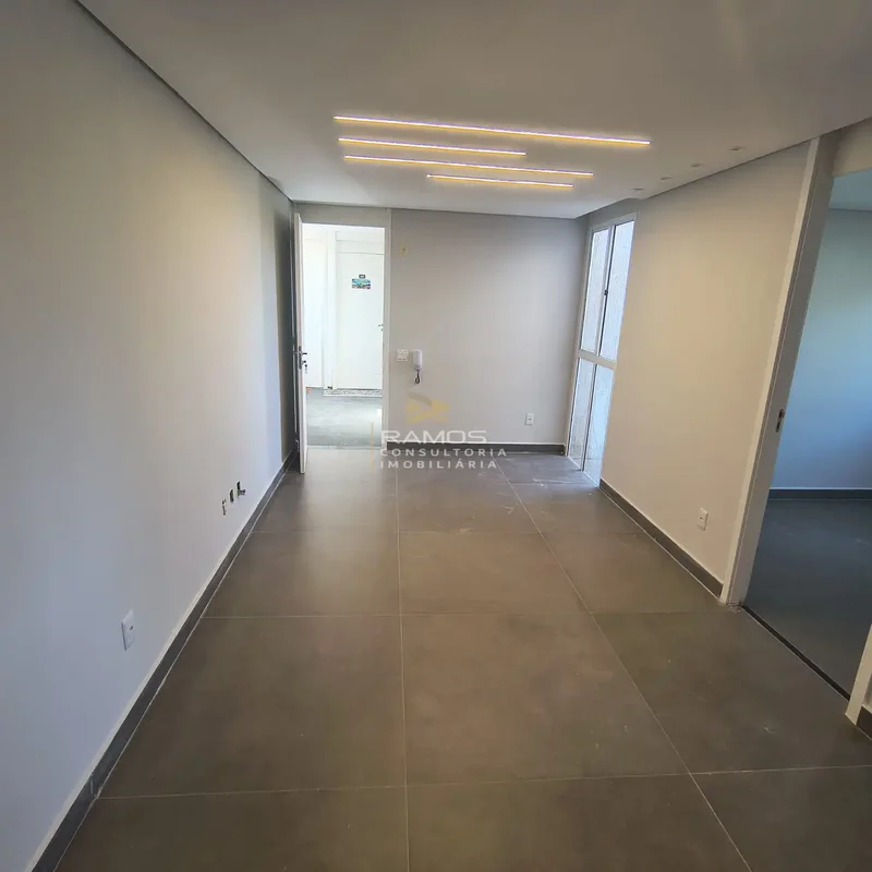 Apartamento será entregue totalmente reformado4º andar com vista livre para área...