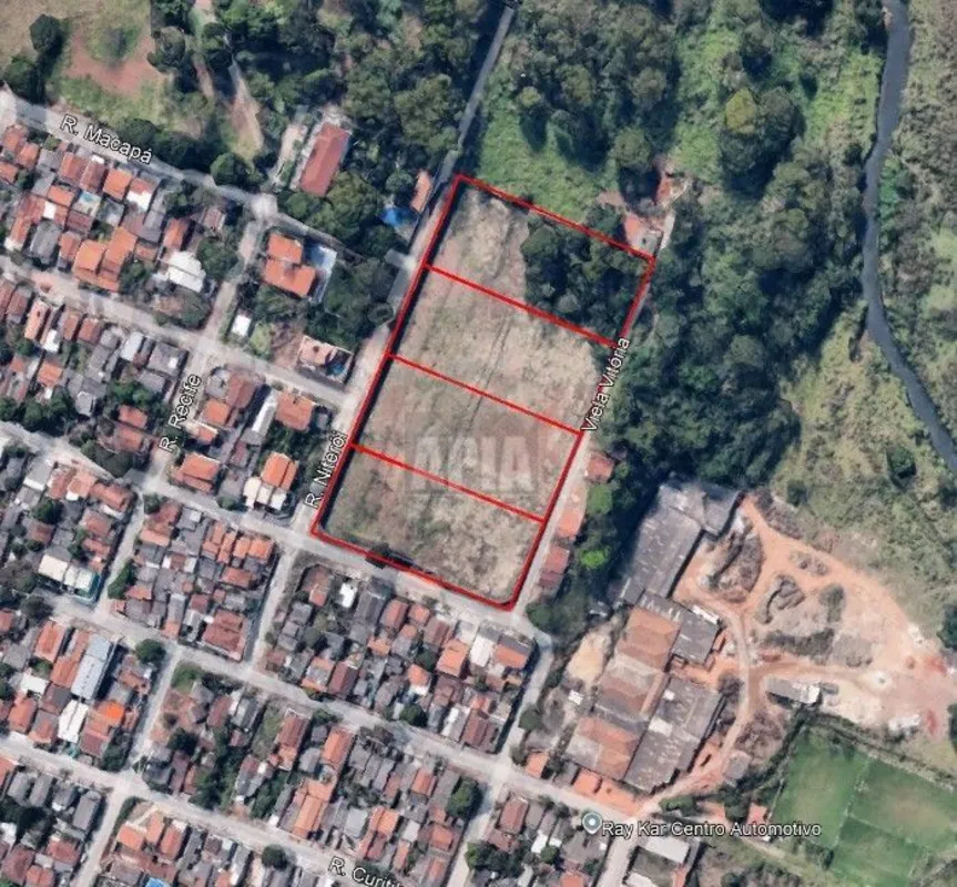 ÁREA PARA INCORPORAÇÃO EM GOIÂNIAVila João Vaz | Gleba Estratégica com 20.352 m2...