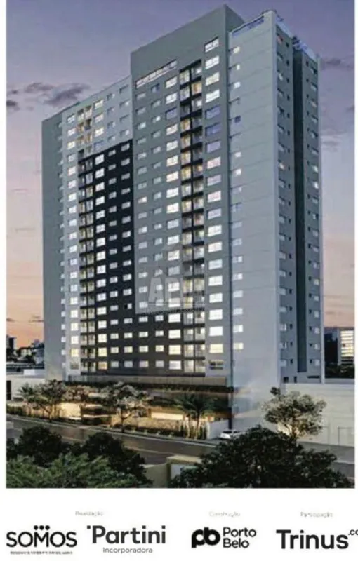Apartamento no DUO Sky Garden - Parque Amazônia3 quartos sendo 1 suíte | 73 m² |...