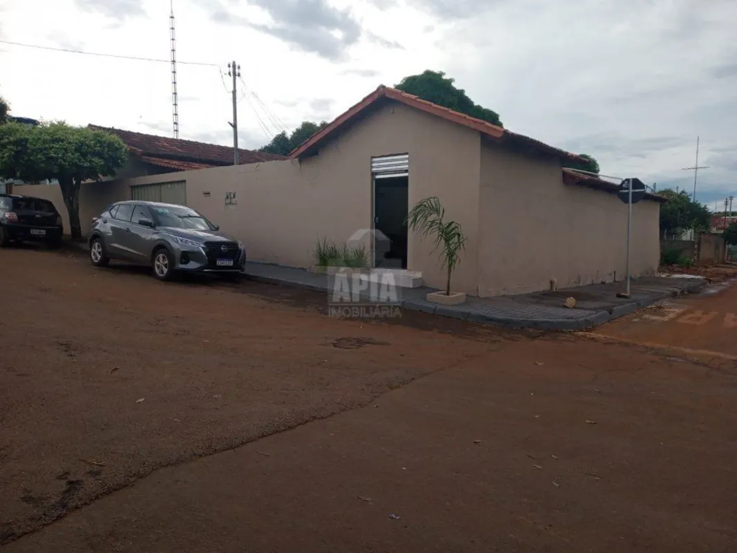 VENDA CASA NA NOVA VENEZA!!1- Casa Com 2 Salas, 4 Quartos, 1 Banheiro, Cozinha, ...