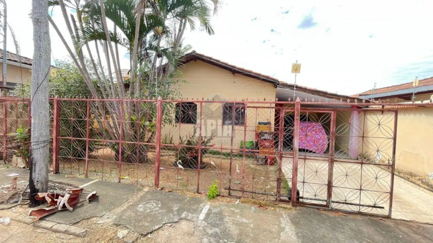 Casa à Venda - Bairro Feliz | Jaraguá/GOExcelente oportunidade para quem busca c...