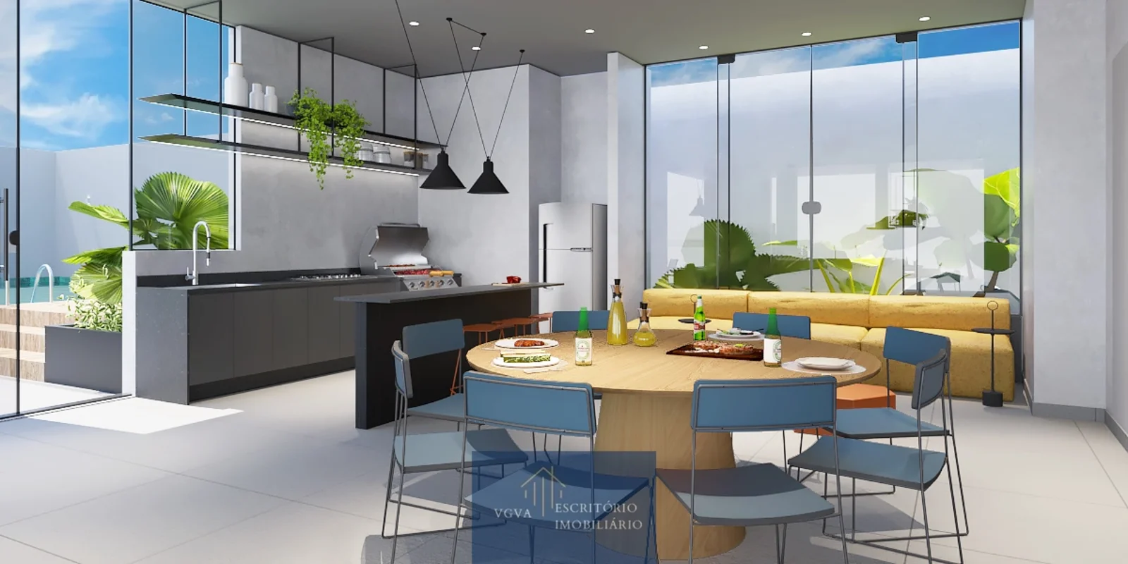Up Trend Residencial — ao lado do futuro Shopping de Samambaia.No #UpTrend você ...